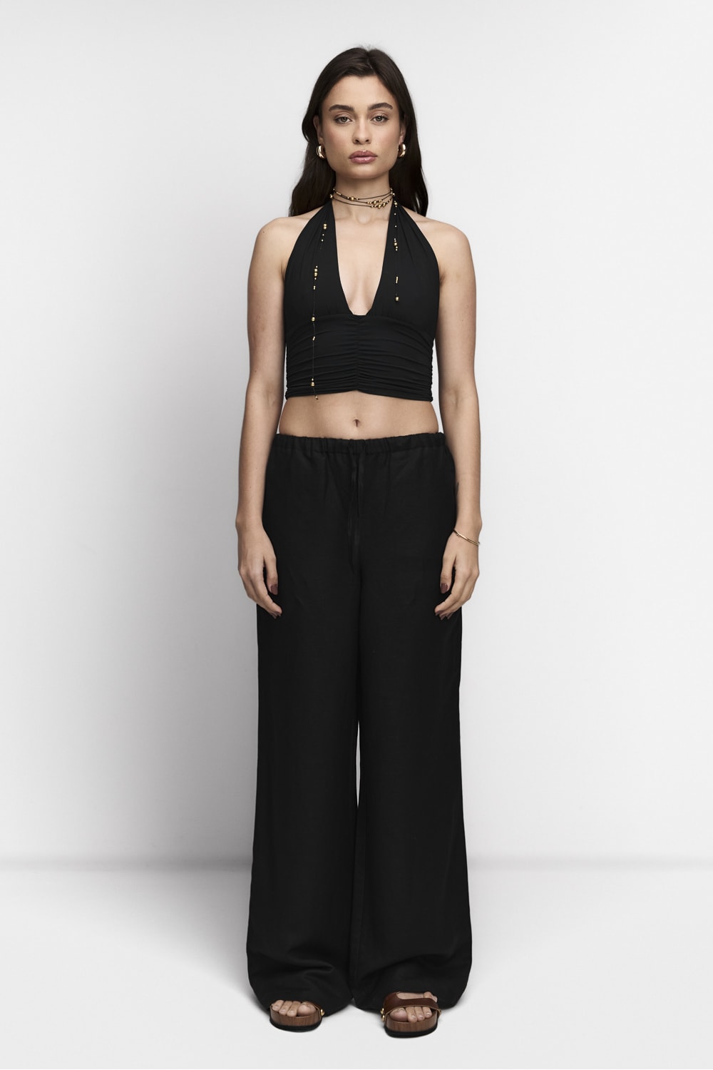 Calça de Linho Milo