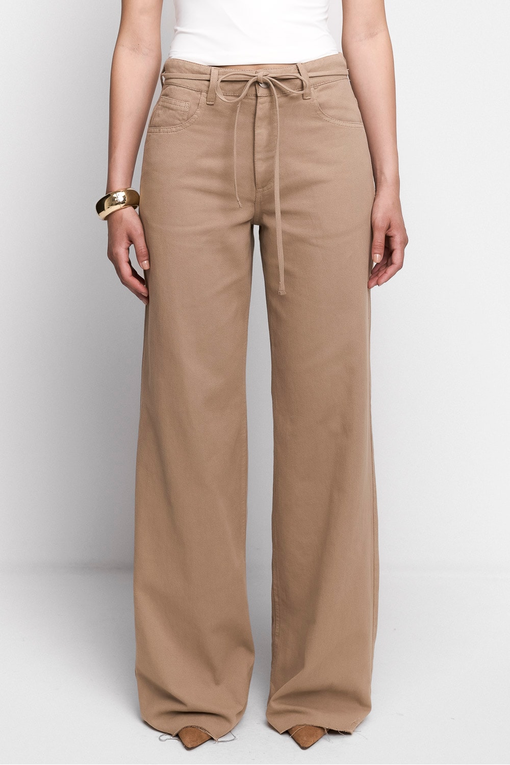 Segunda imagem do produto Calça de Sarja Eleganza