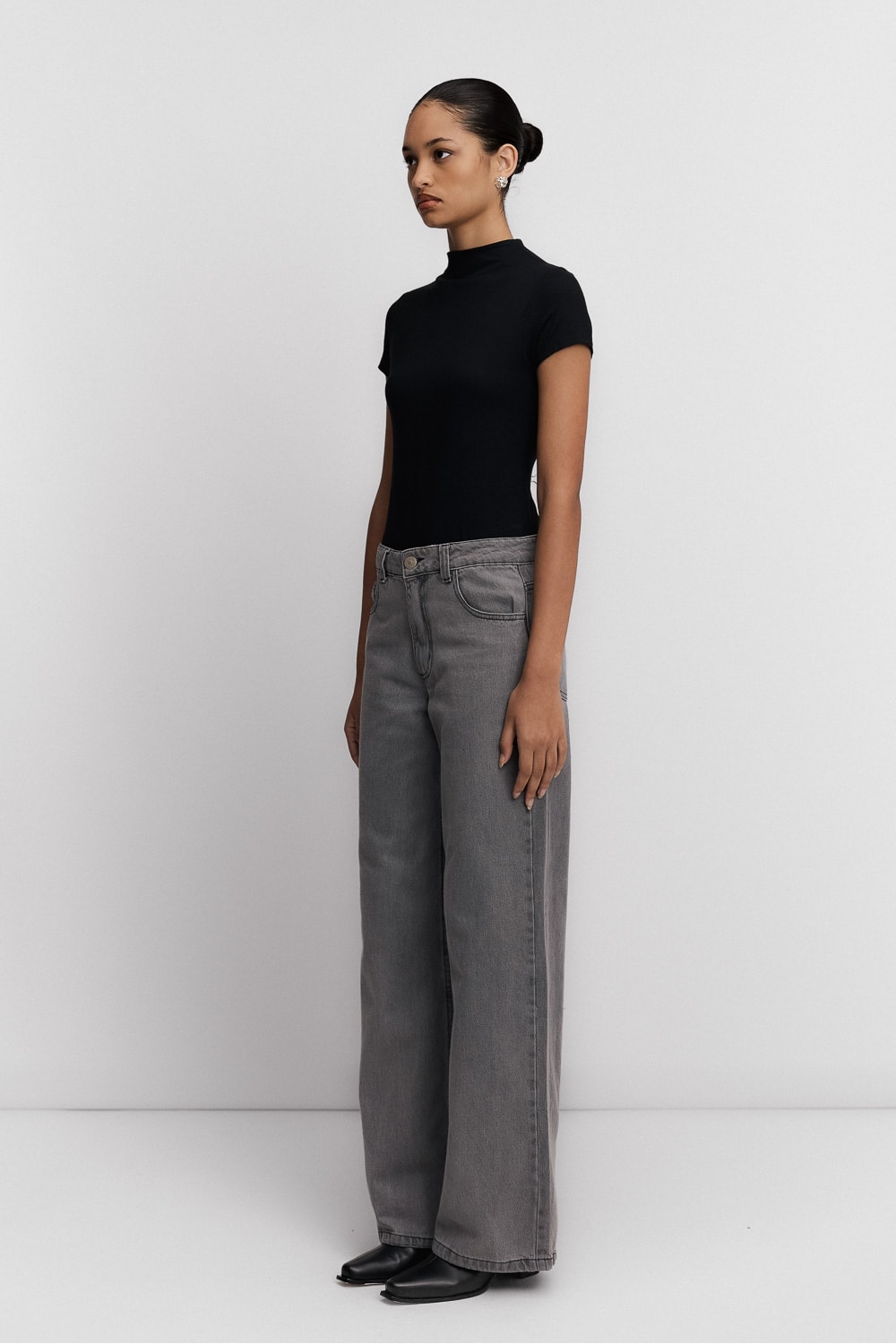 Segunda imagem do produto Calça Jeans Bernini