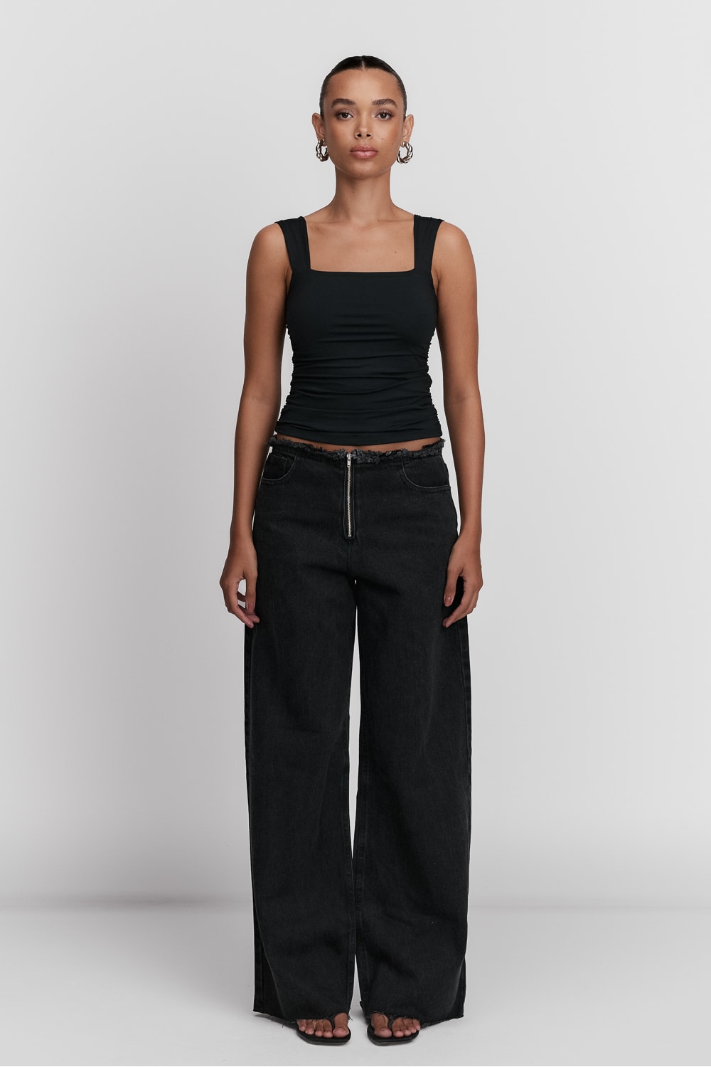 Calça Jeans Cocktail