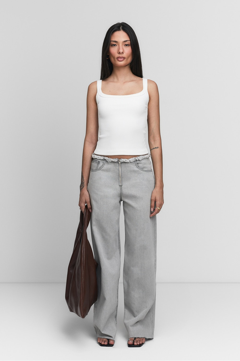 Calça Jeans Cocktail