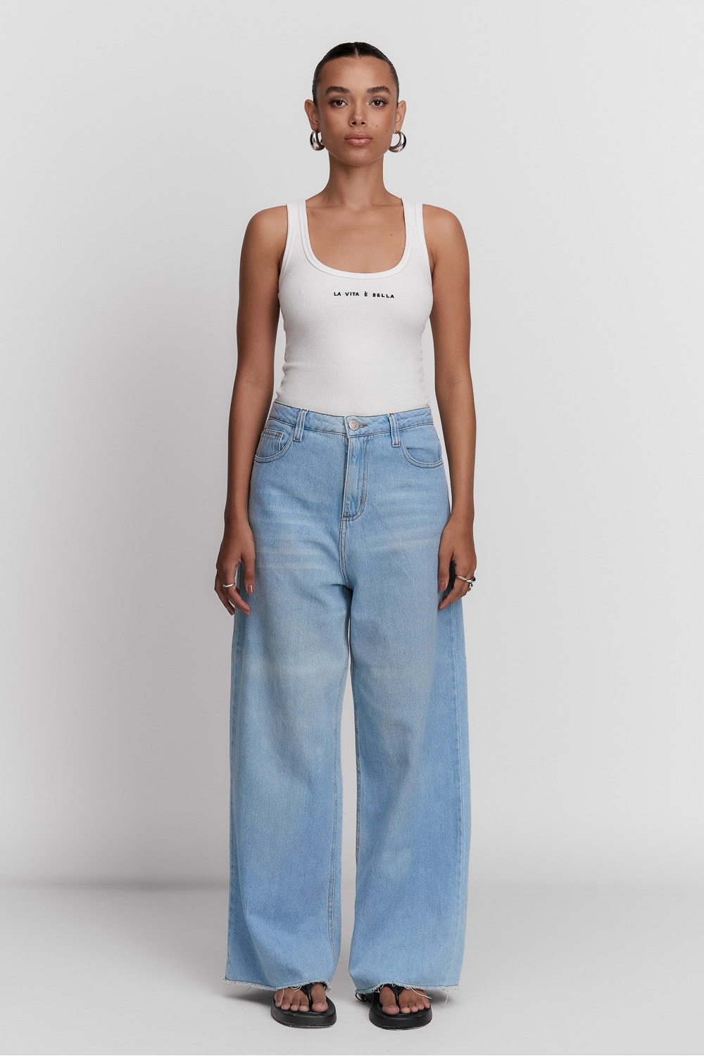 Calça Jeans Elena