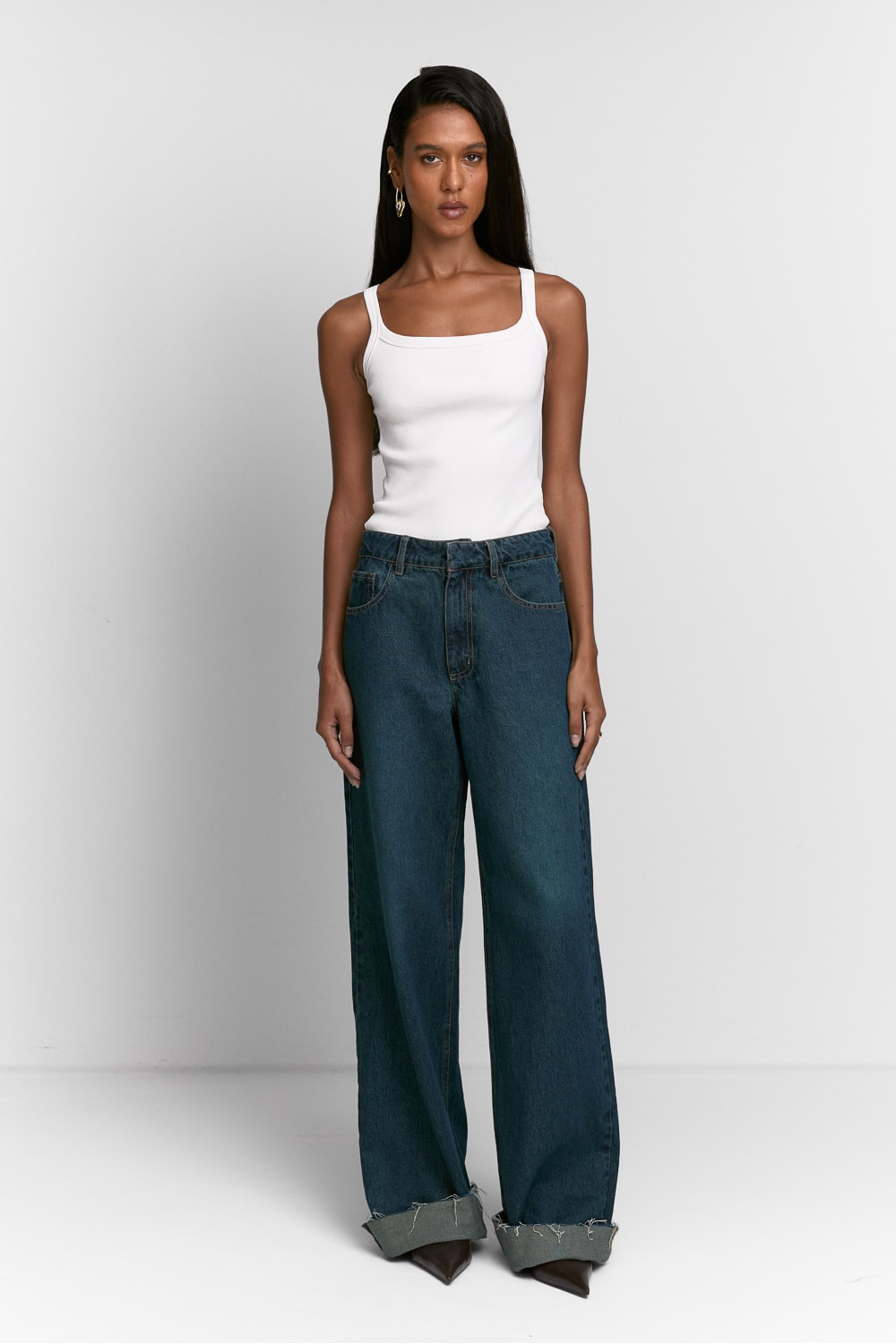 Calça Jeans feminina Assoluta