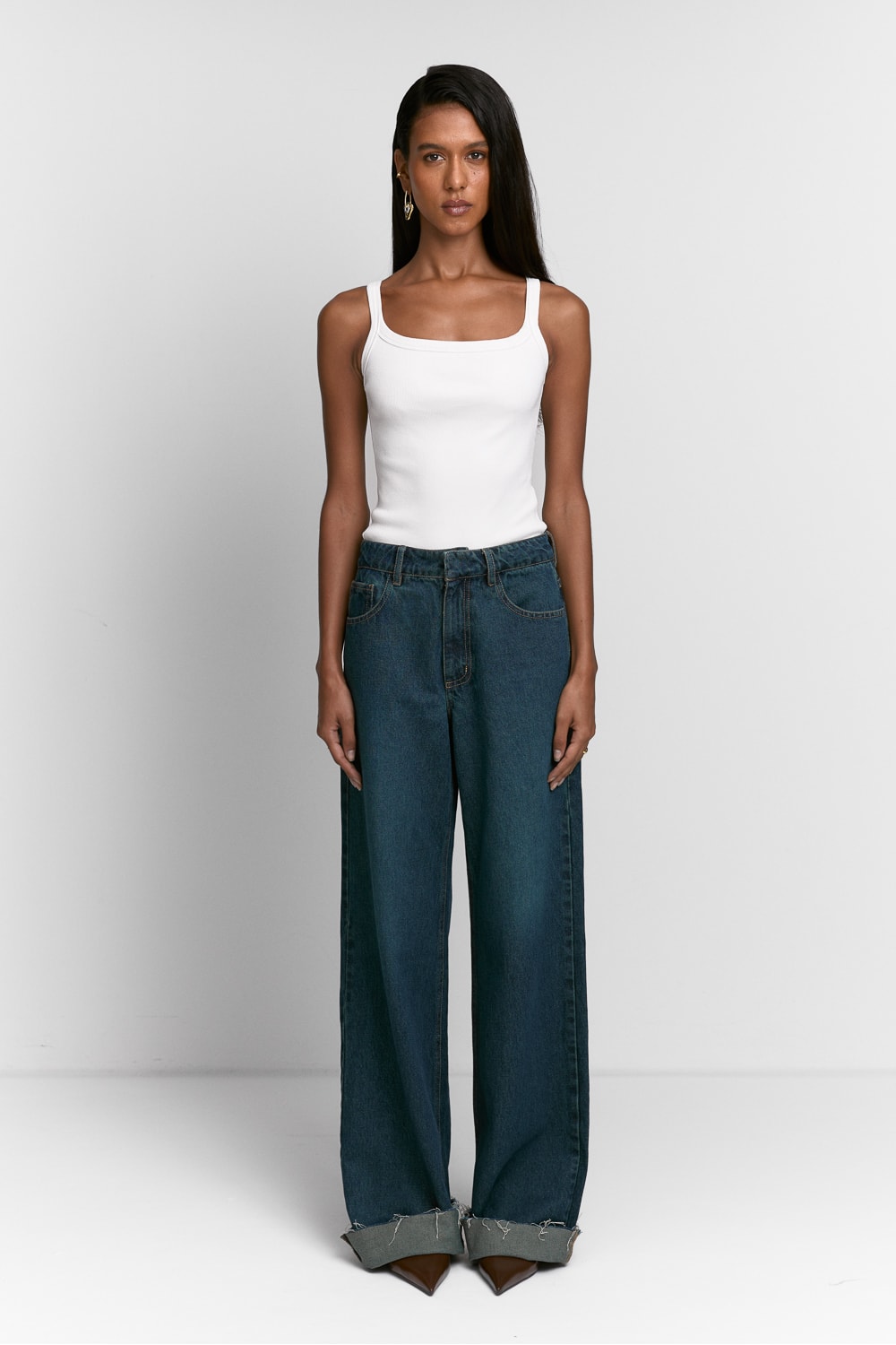 Calça Jeans feminina Assoluta