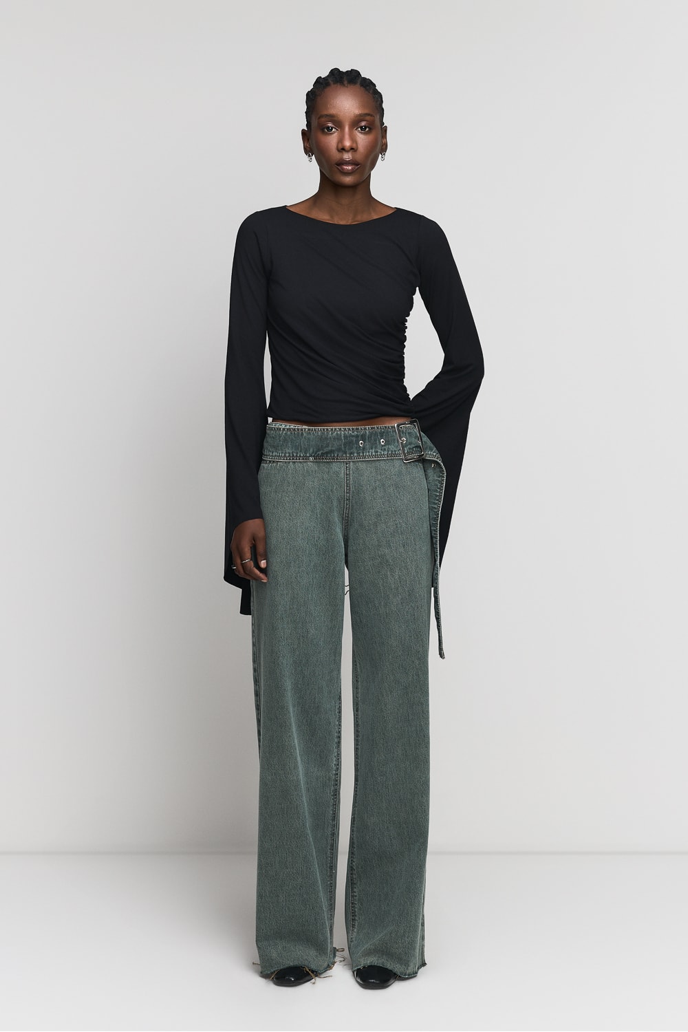 Calça Jeans Feminina Cora