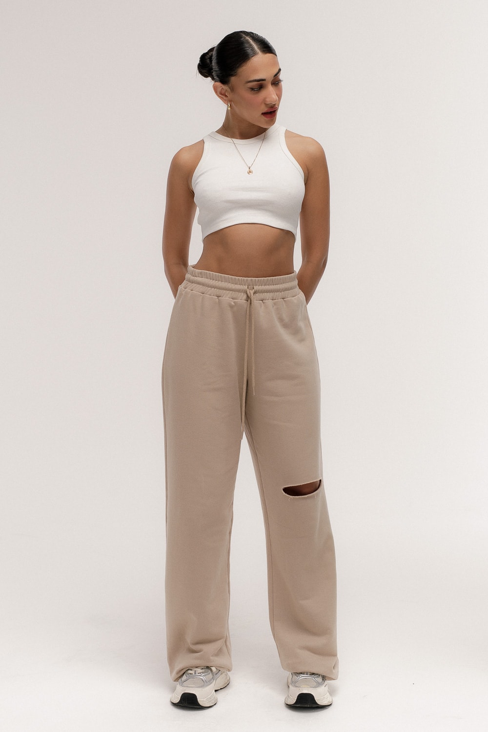Segunda imagem do produto Calça Moletom Ravena