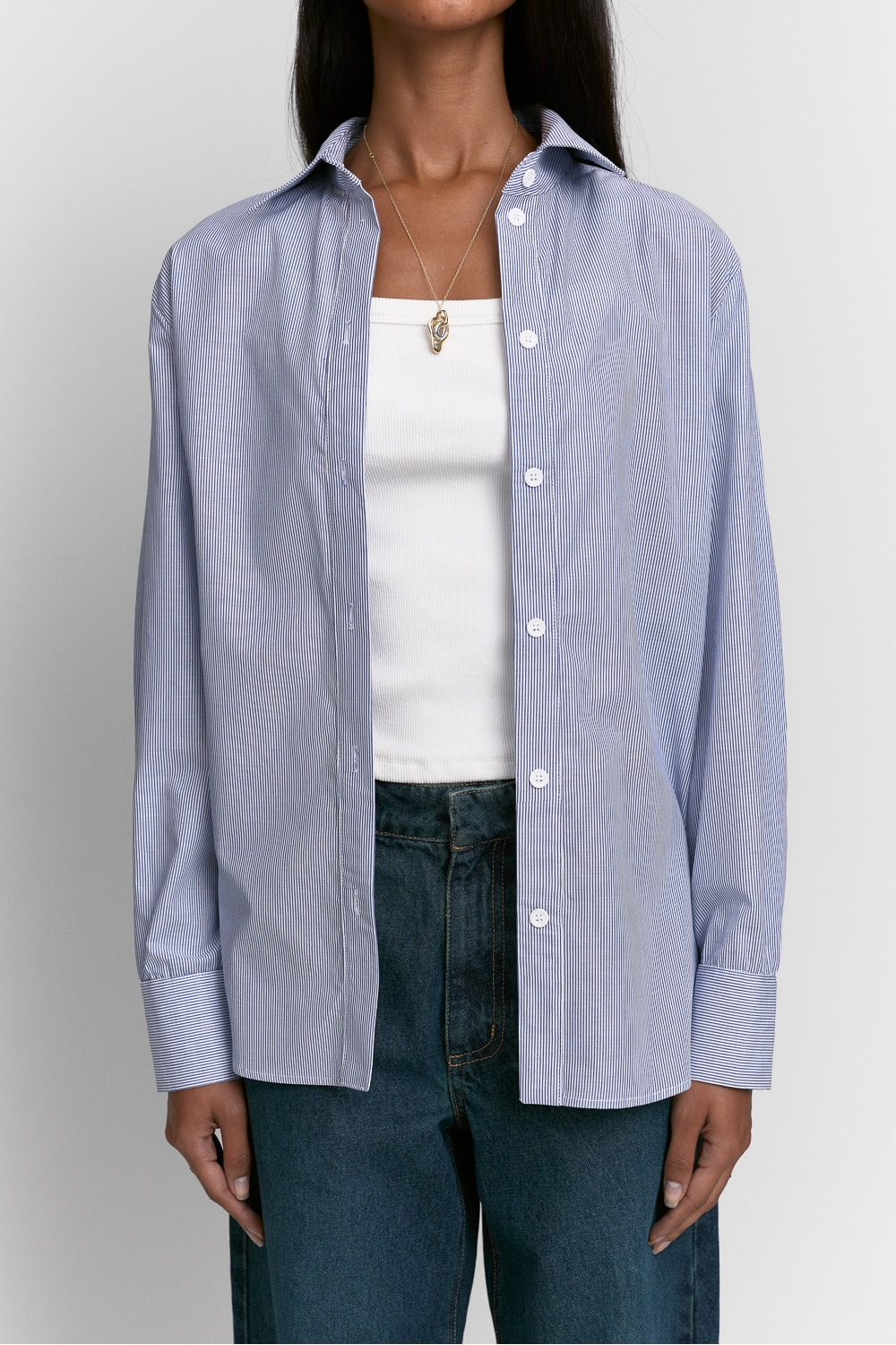 Camisa feminina Equilibrio