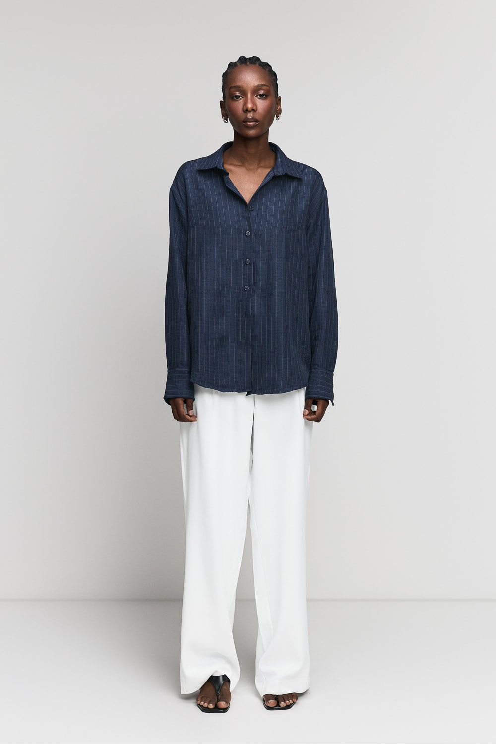 Camisa Feminina Spiaggia