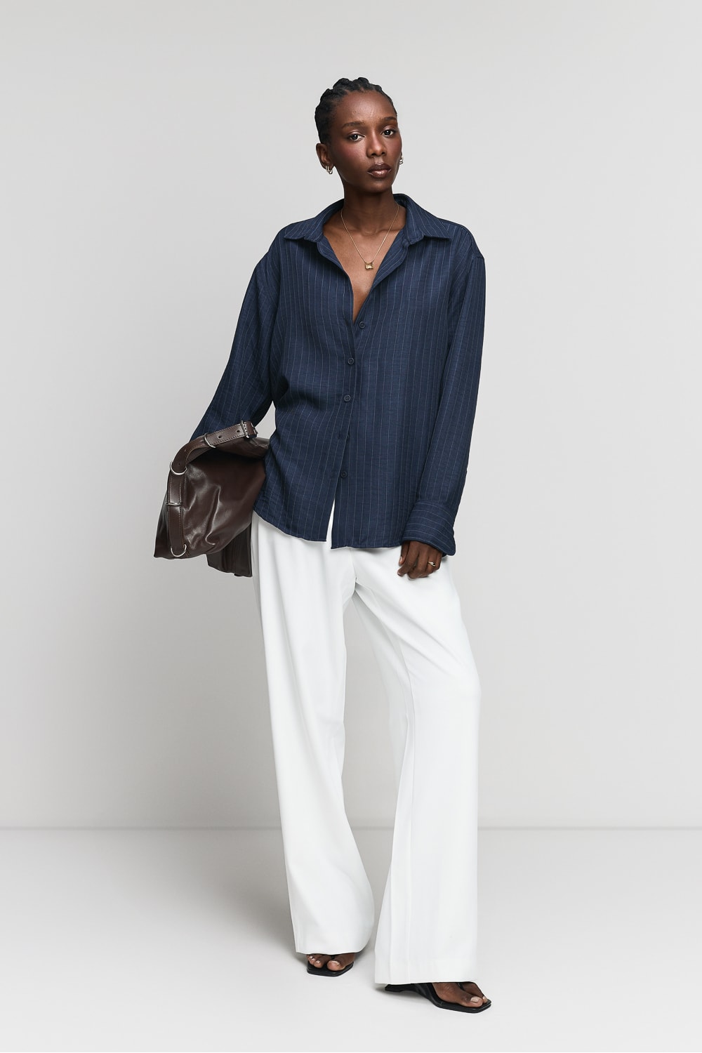 Segunda imagem do produto Camisa Feminina Spiaggia