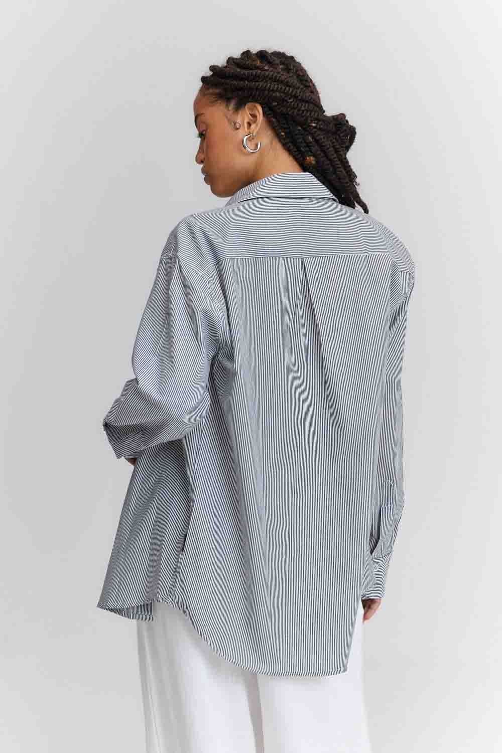 Segunda imagem do produto Camisa listrada Eva