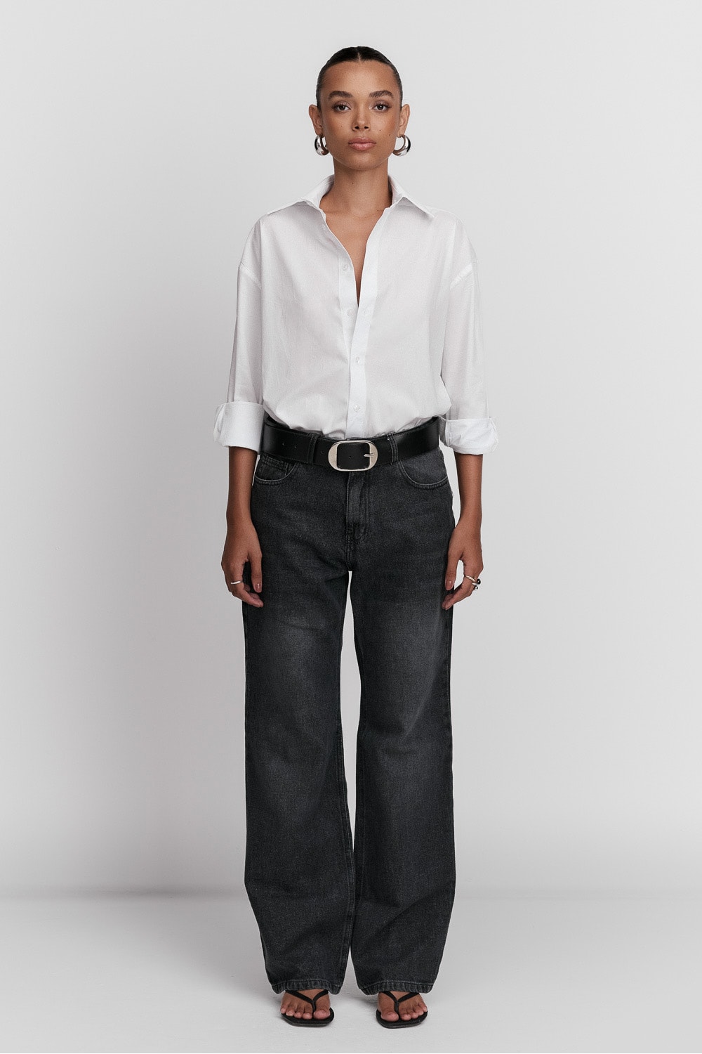 Camisa Social Graziosa