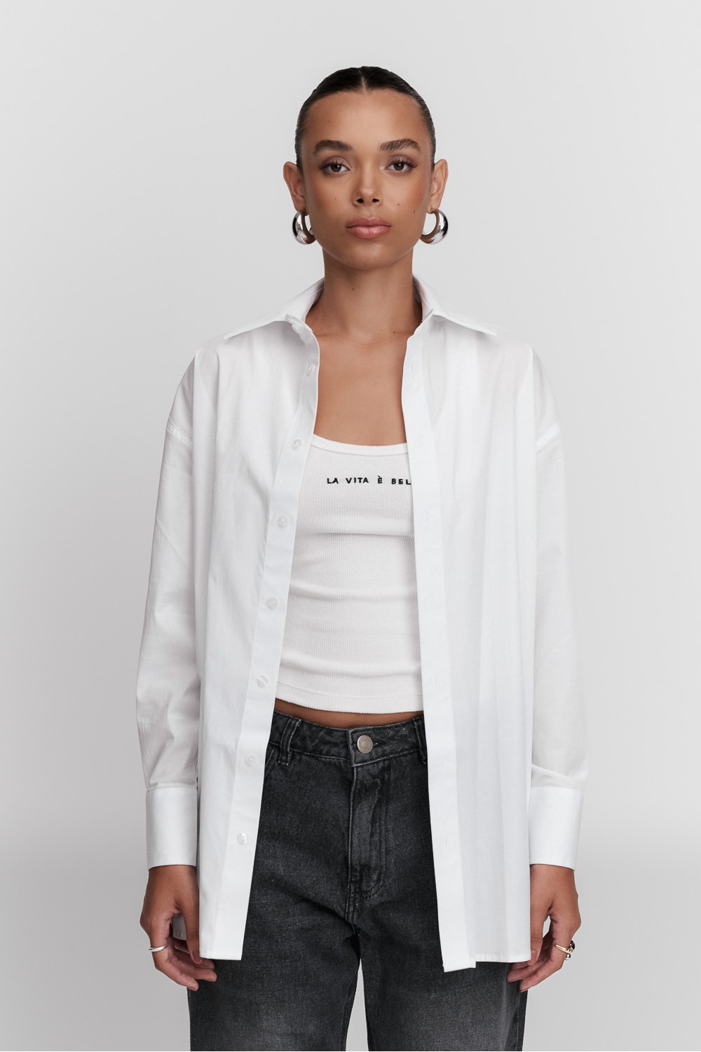 Segunda imagem do produto Camisa Social Graziosa