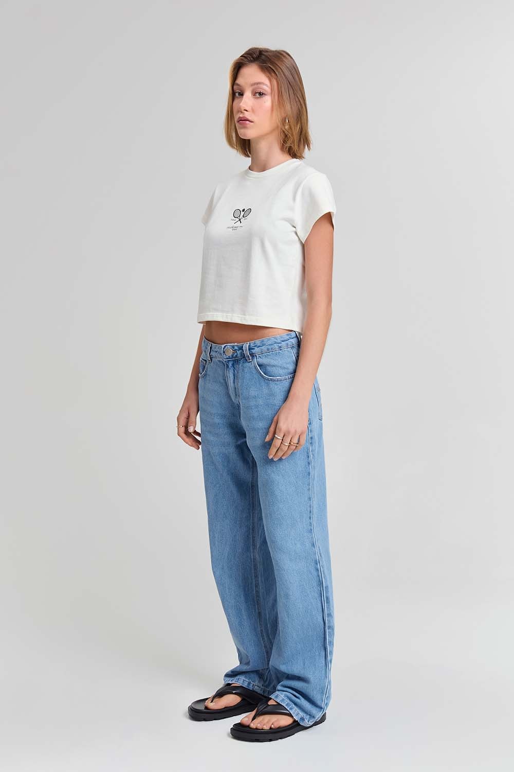 Segunda imagem do produto Camiseta Baby Tee Venus