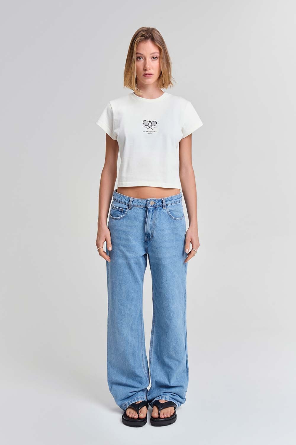 Camiseta Baby Tee Venus