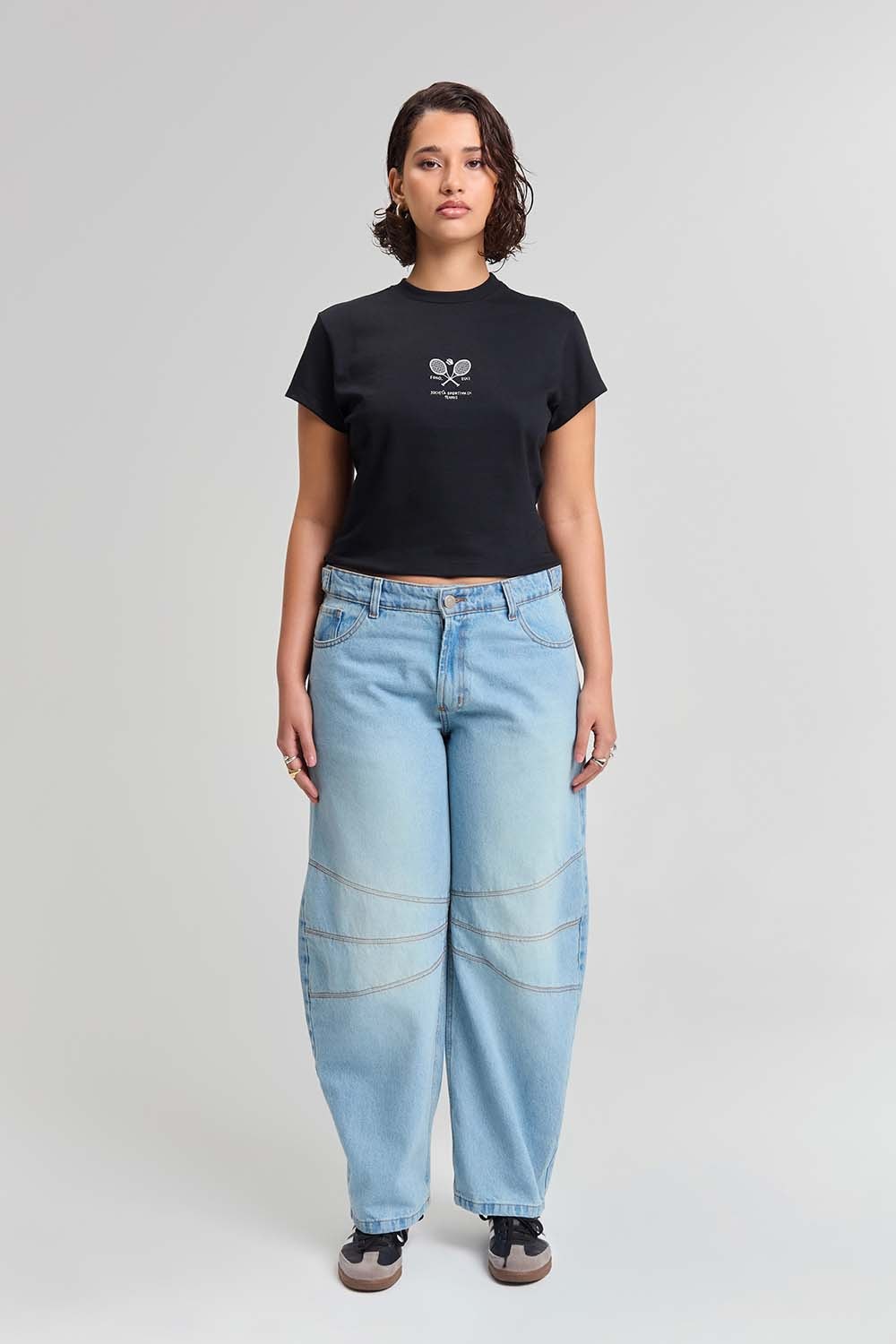 Camiseta Baby Tee Venus