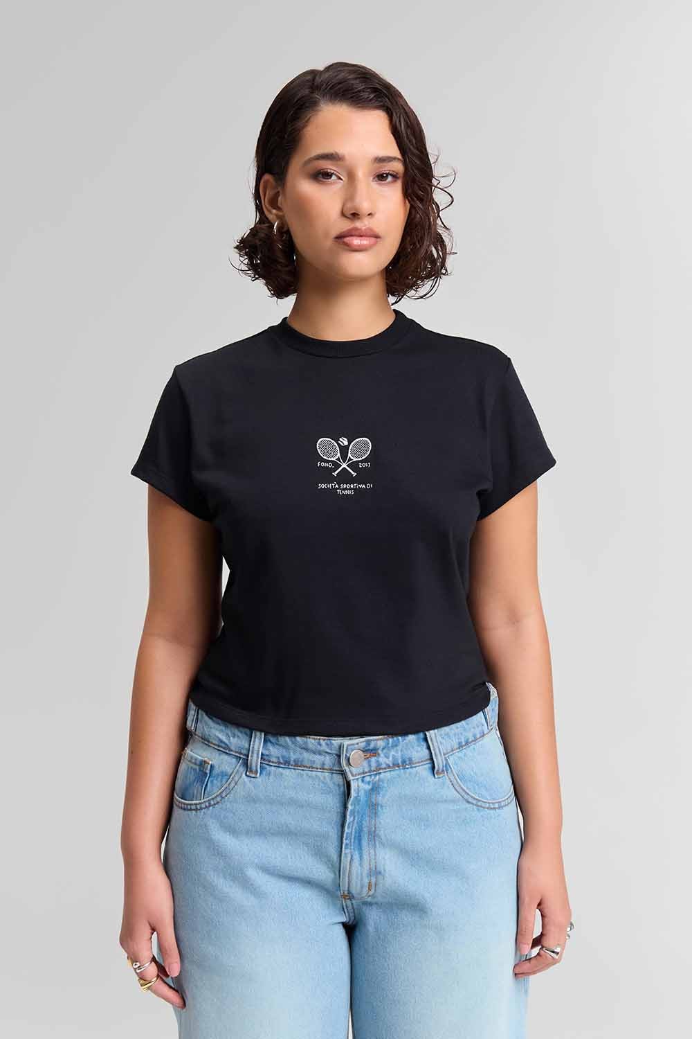 Camiseta Baby Tee Venus