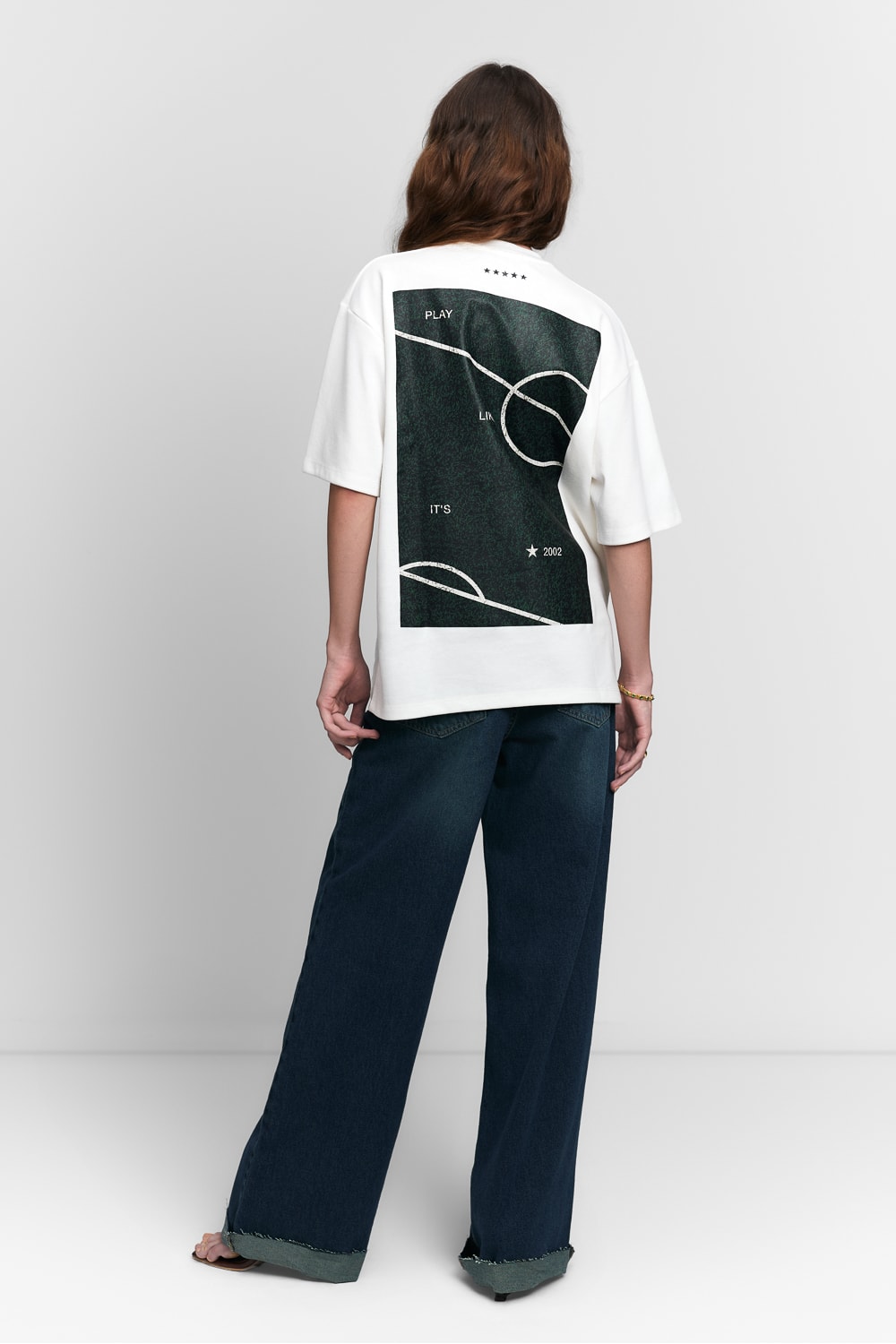 Segunda imagem do produto Camiseta estampada Brasileira