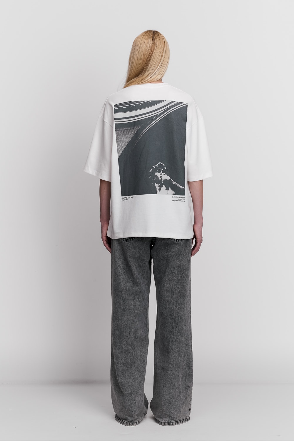 Segunda imagem do produto Camiseta Estampada Venere