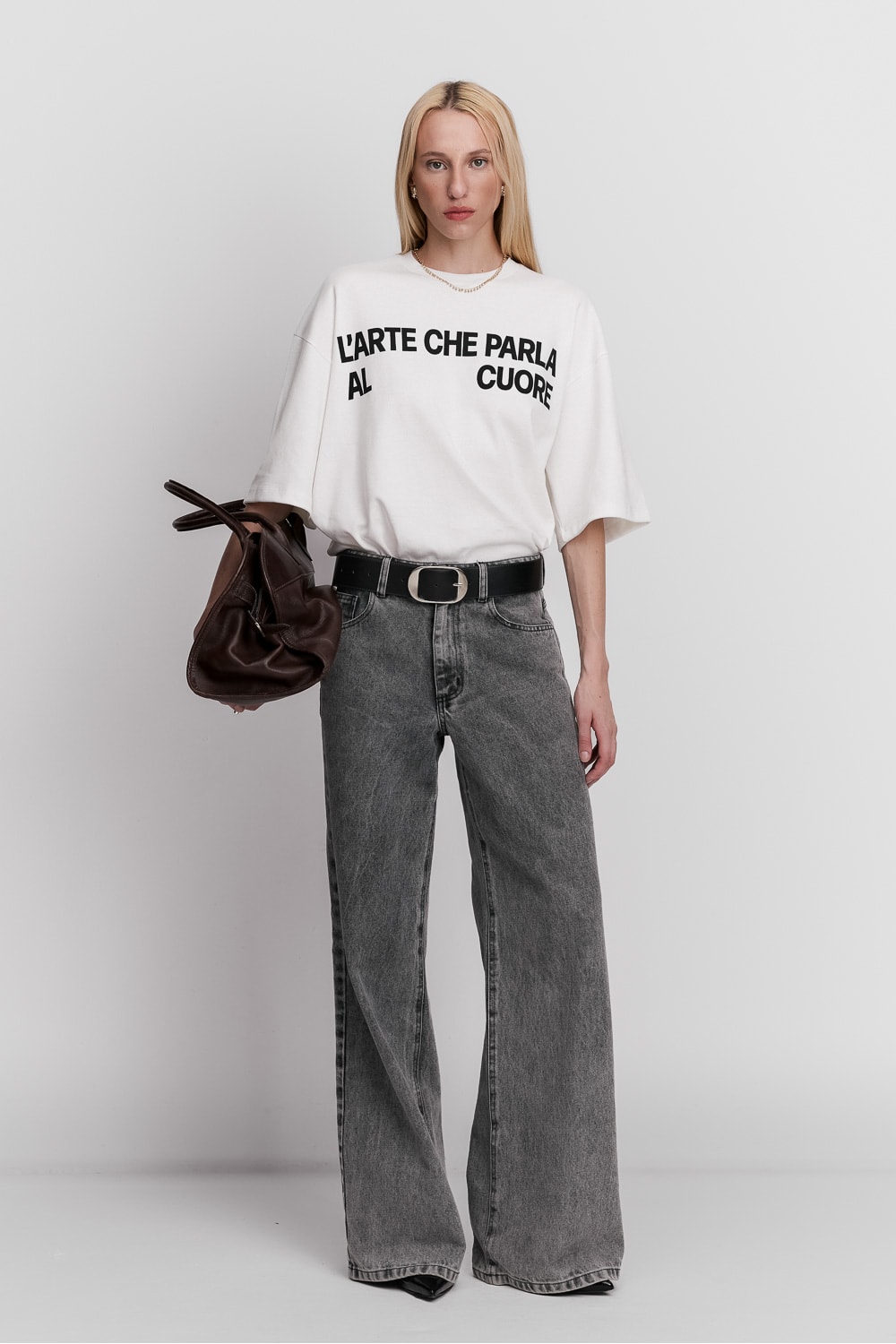 Camiseta Estampada Venere