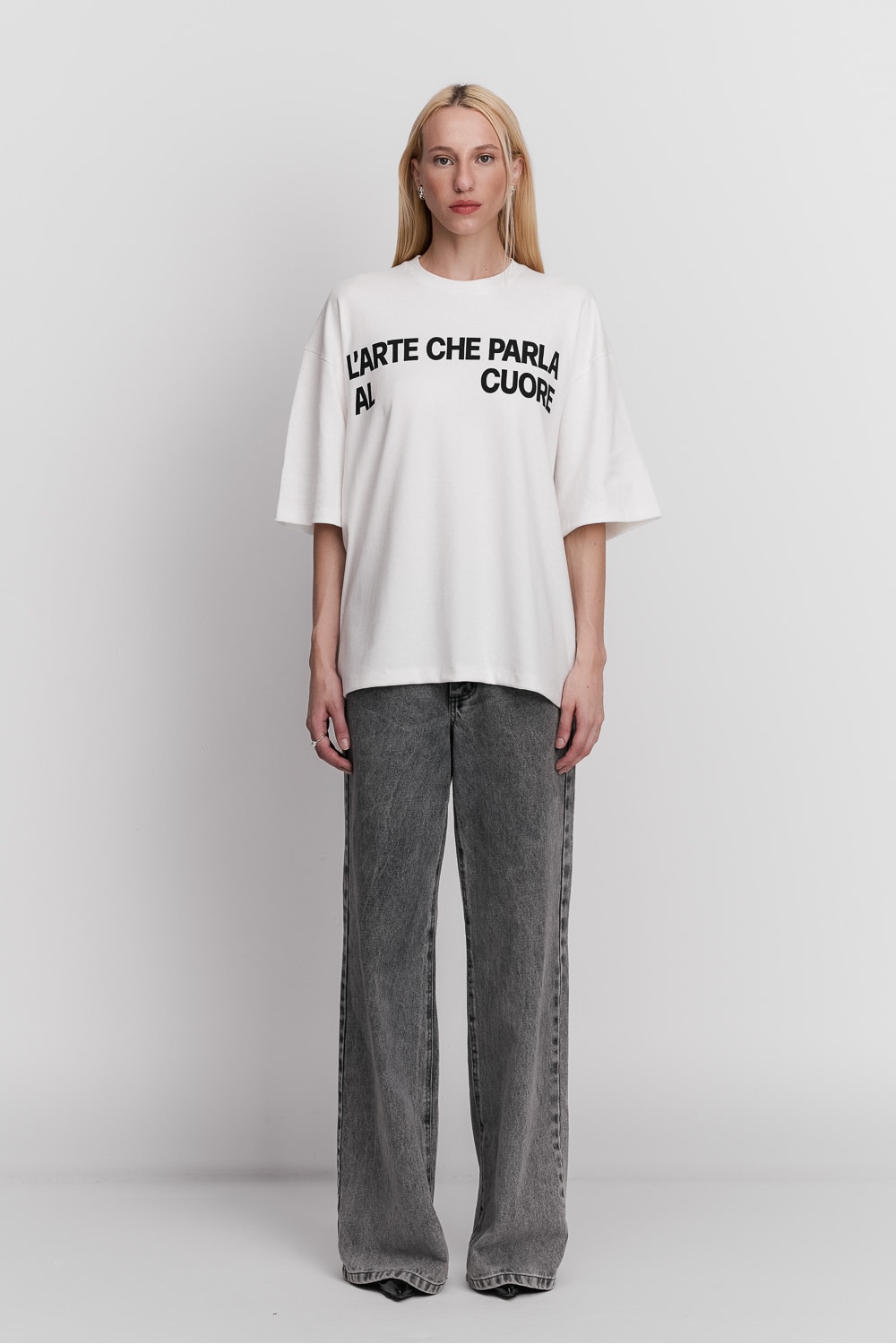 Camiseta Estampada Venere
