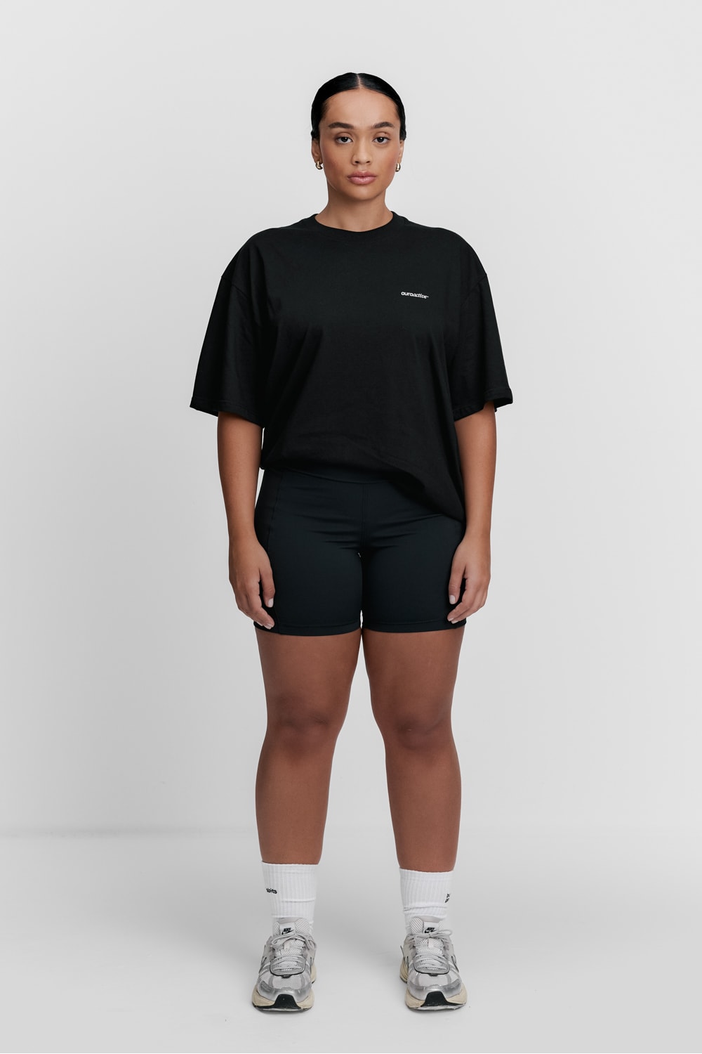 Camiseta Oversized Active