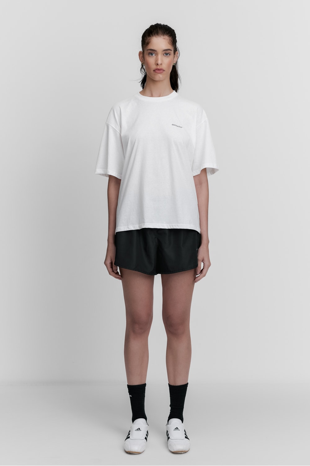 Camiseta Oversized Active