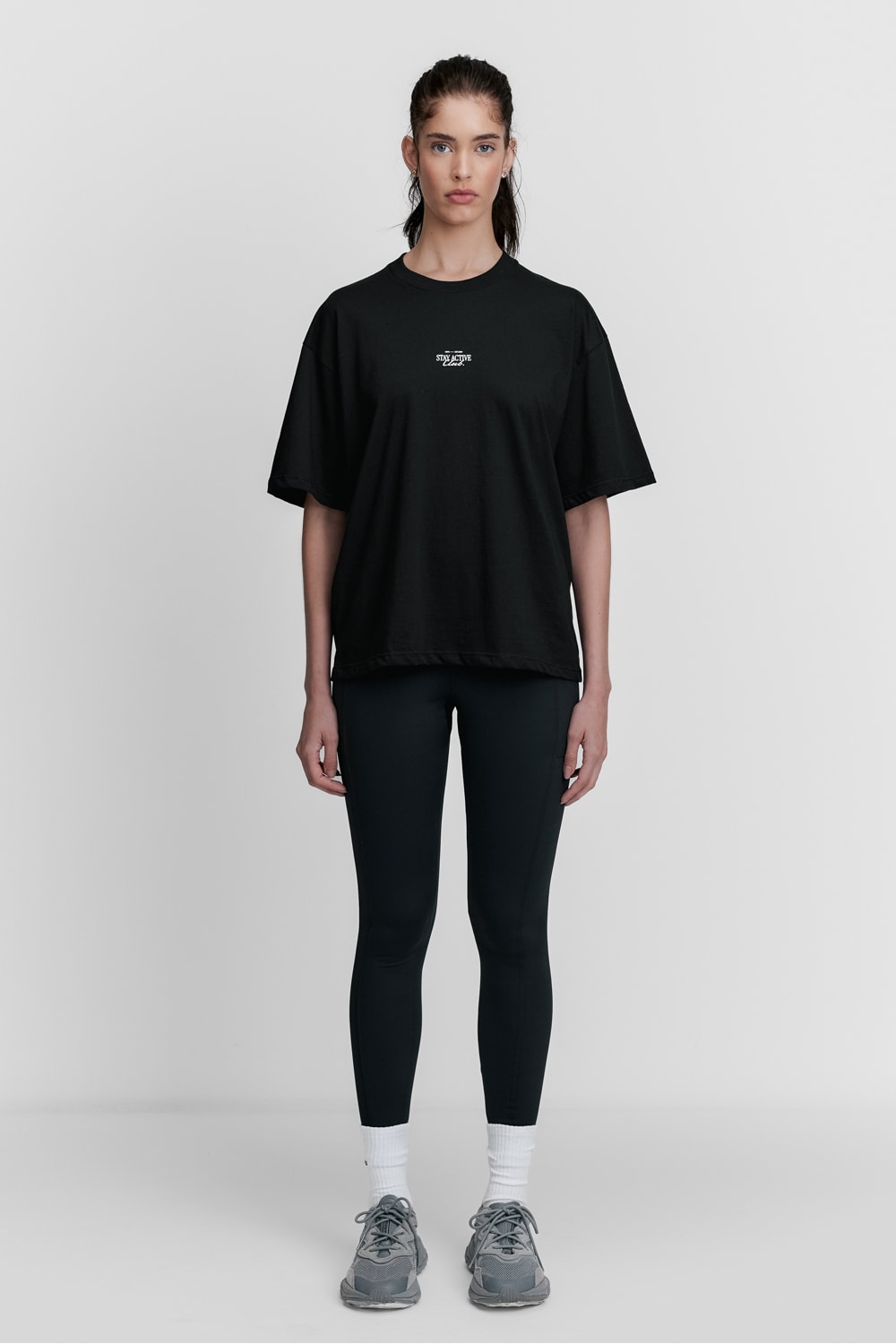 Camiseta Oversized Vitale