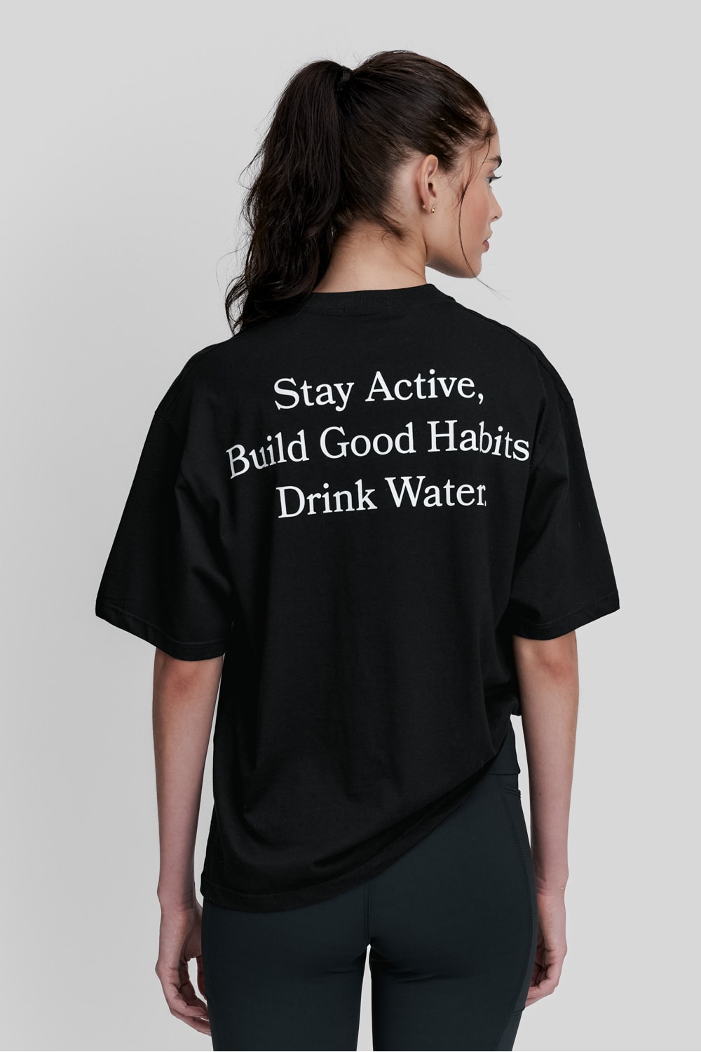 Segunda imagem do produto Camiseta Oversized Vitale