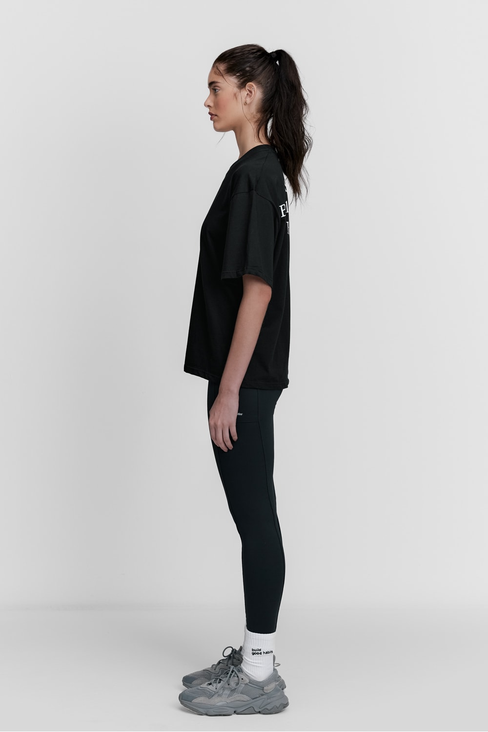 Segunda imagem do produto Camiseta Oversized Vitale
