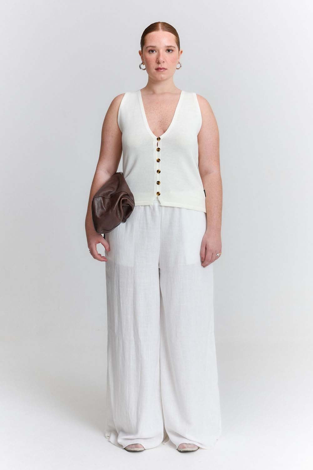 Segunda imagem do produto Colete de Tricot Monti