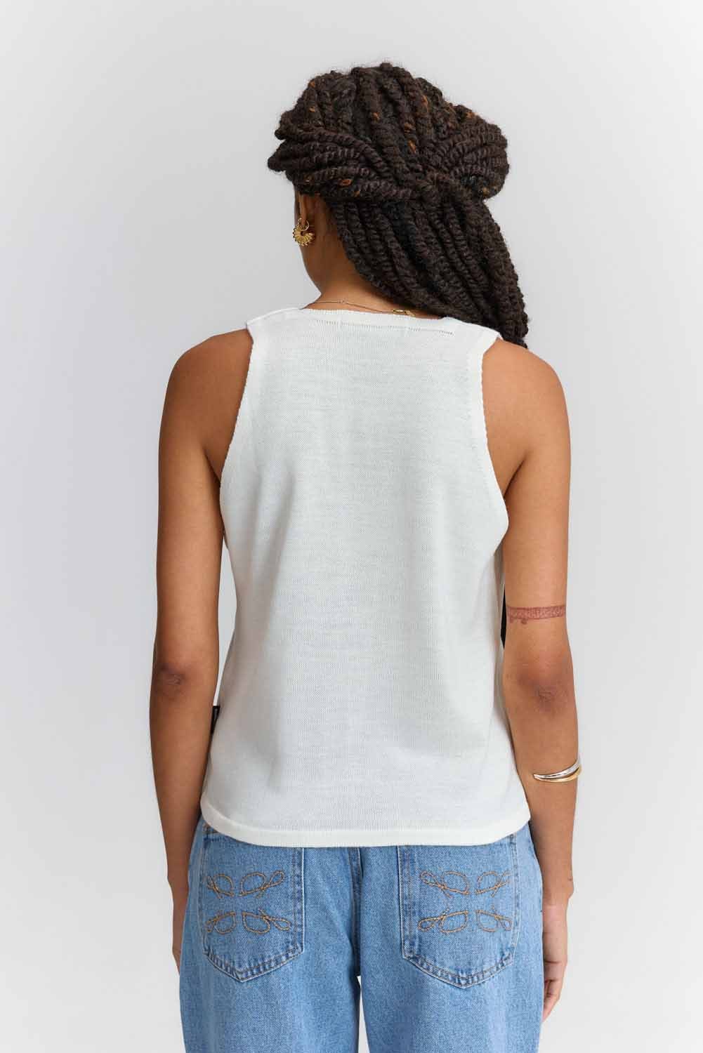 Colete de Tricot Monti: Toque Macio e Versátil | Guardaroba