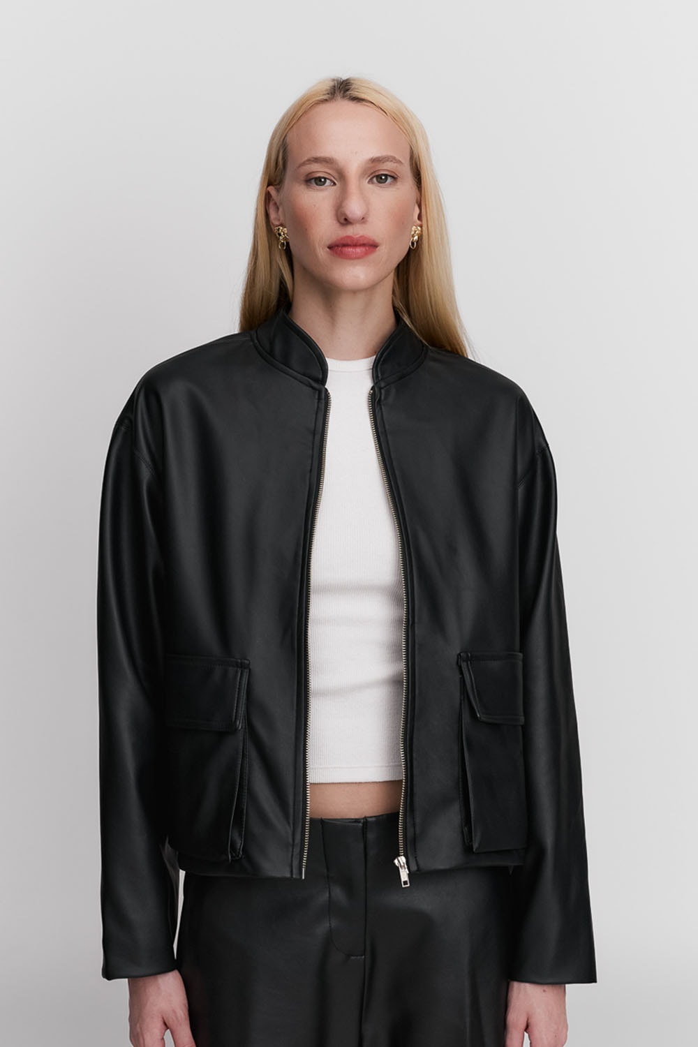 Segunda imagem do produto Jaqueta Feminina Donatello