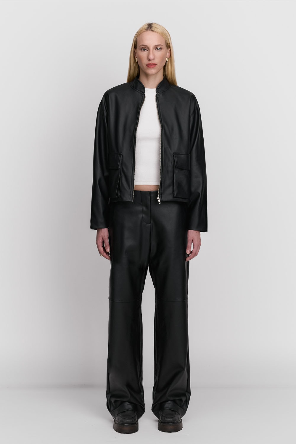 Jaqueta Feminina Donatello