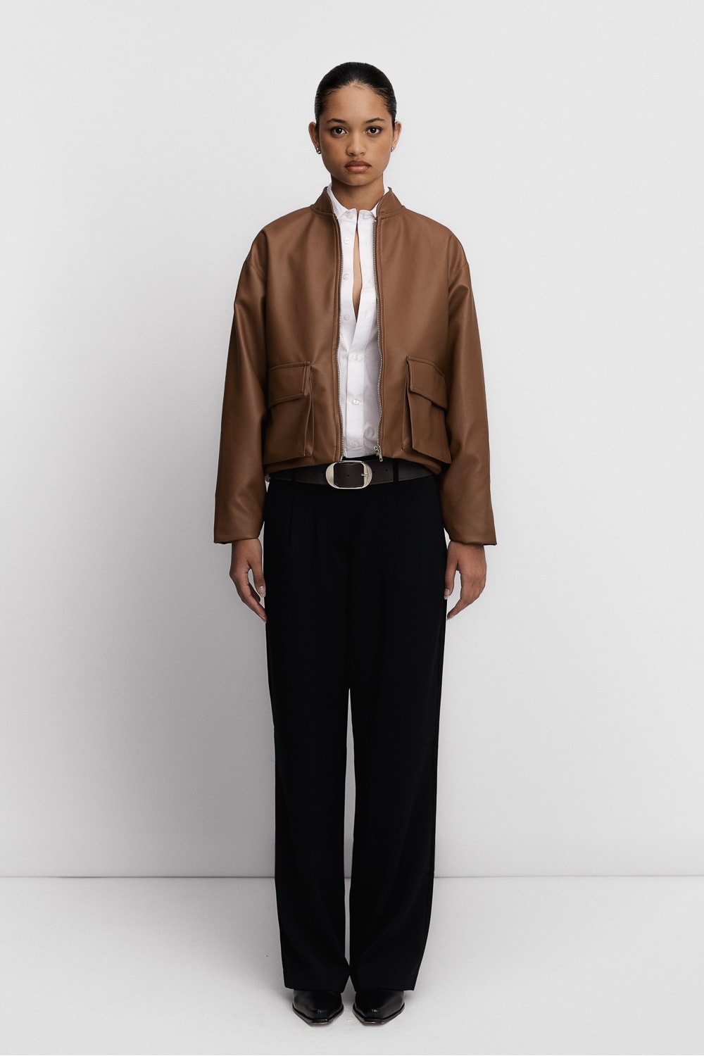 Jaqueta Feminina Donatello