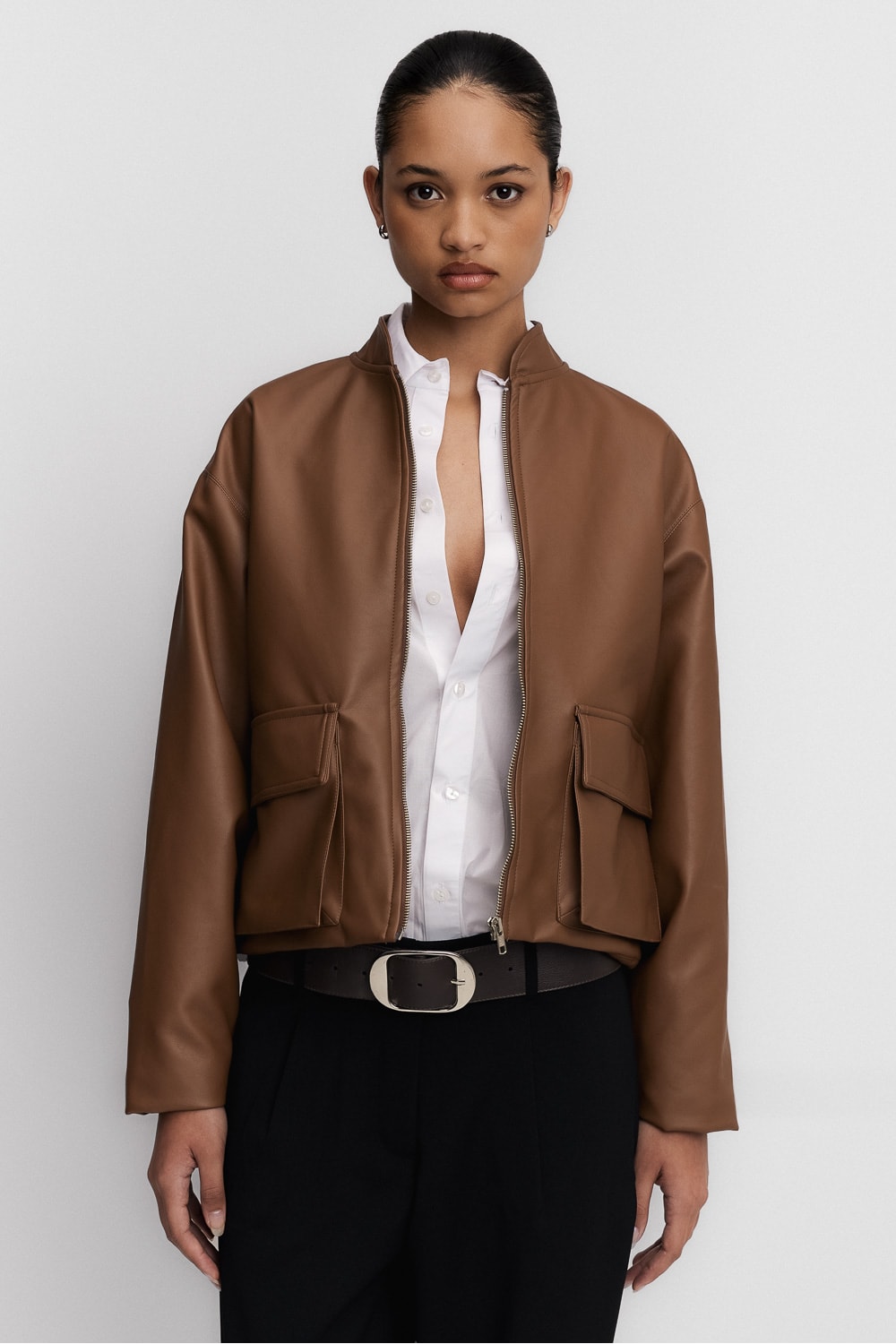 Segunda imagem do produto Jaqueta Feminina Donatello