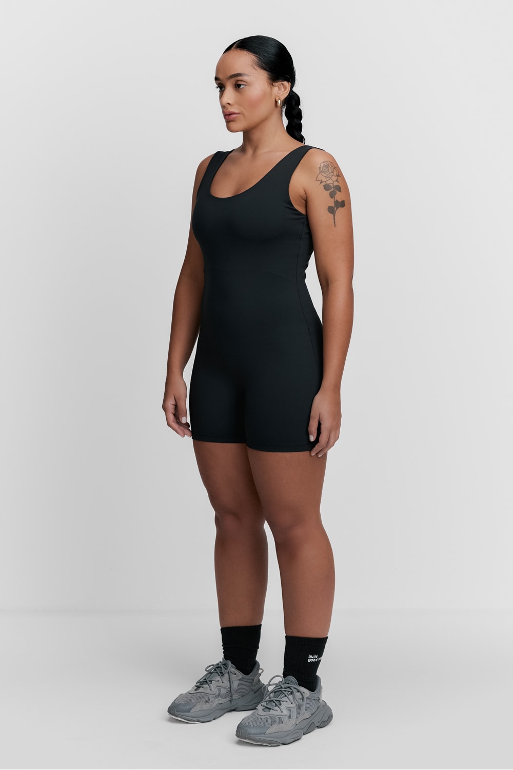 Segunda imagem do produto Macaquinho Fitness Forza