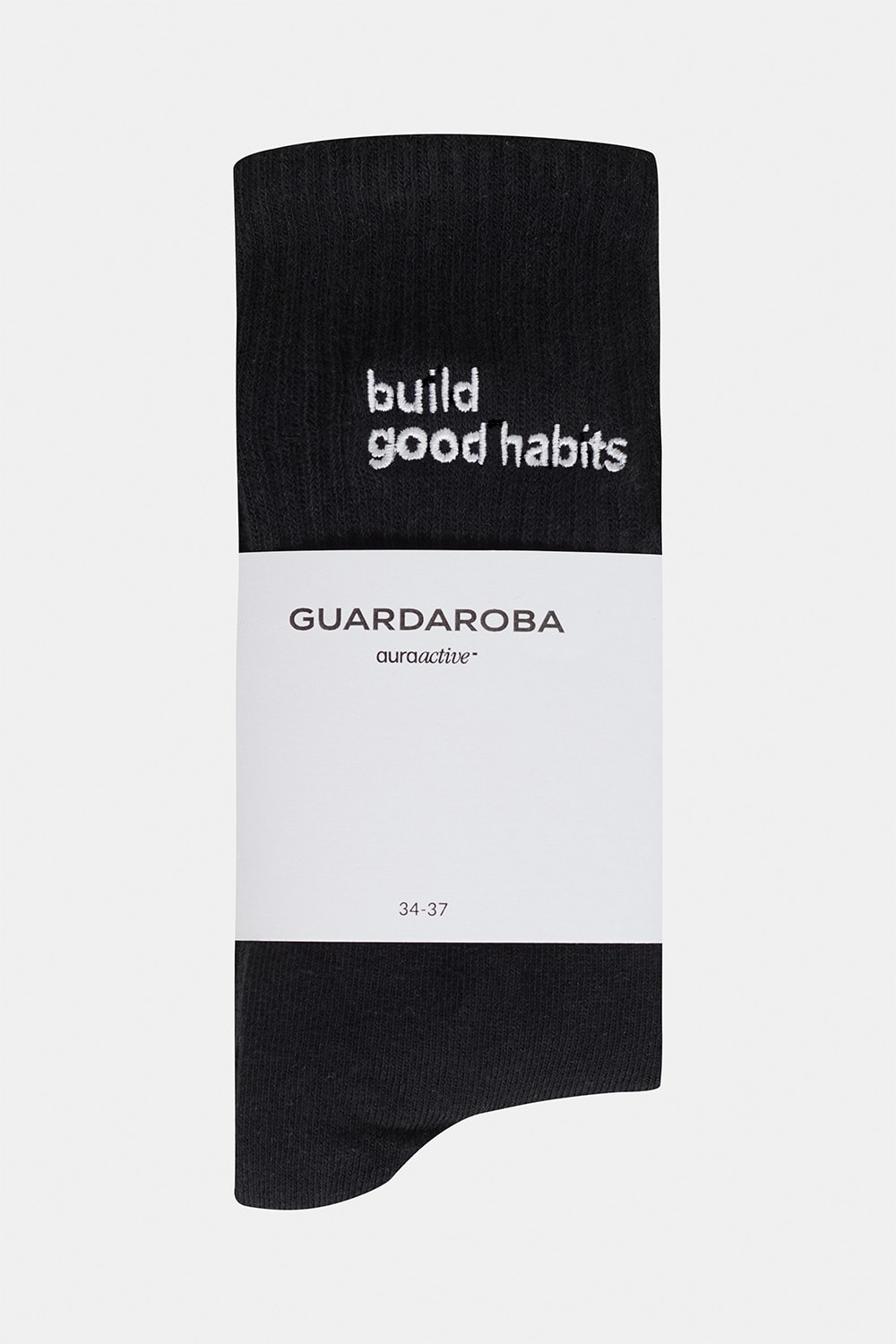 Segunda imagem do produto Meia Cano Alto Aura