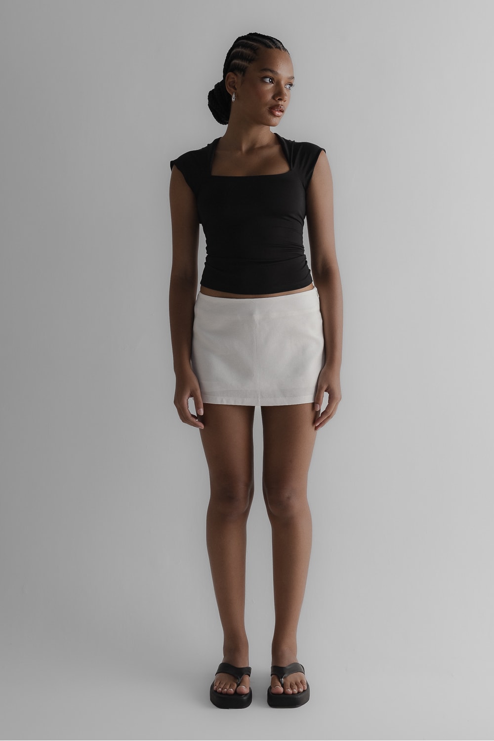 Saia Curta Cosmopolitan