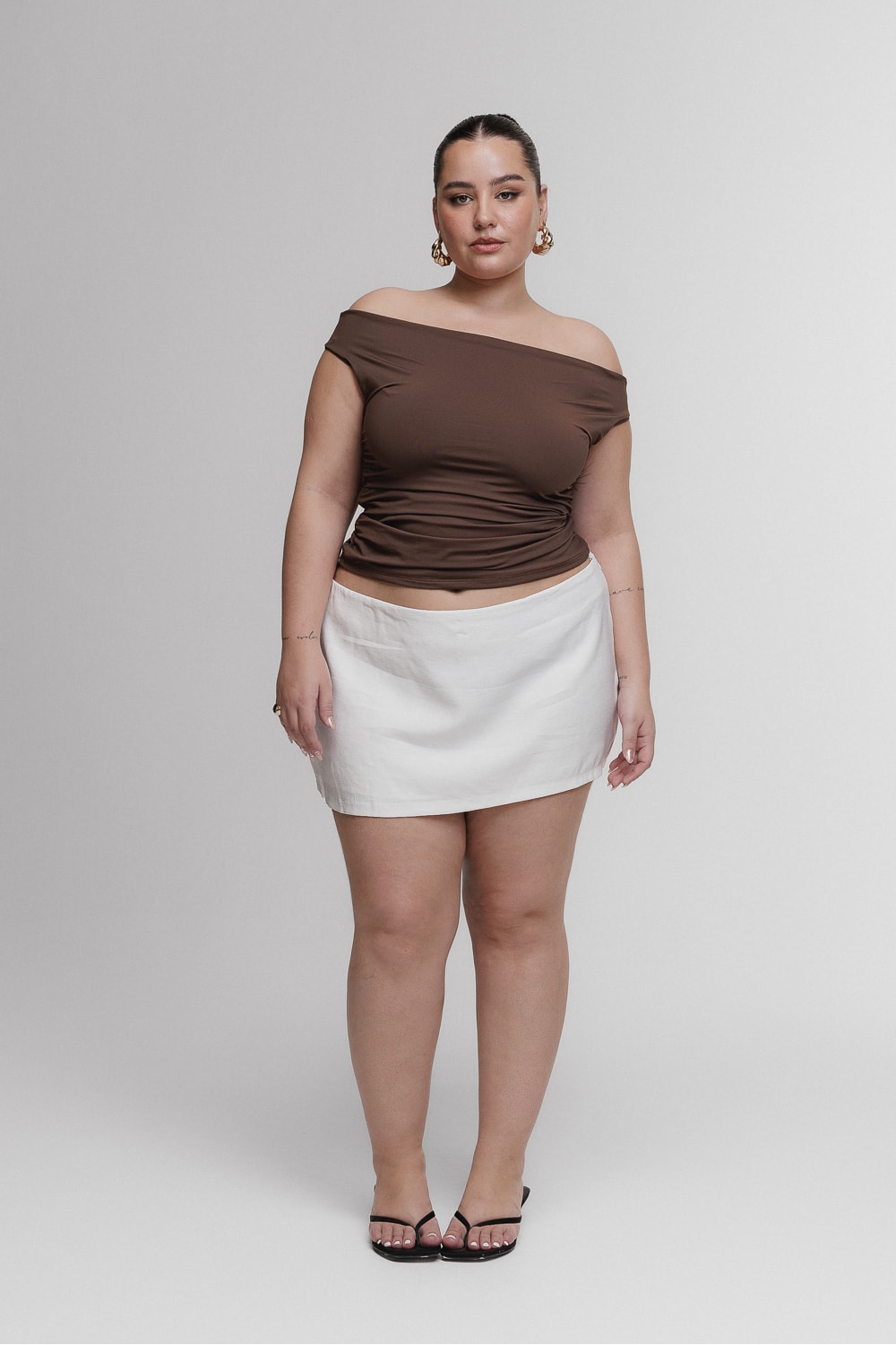 Saia Curta Cosmopolitan