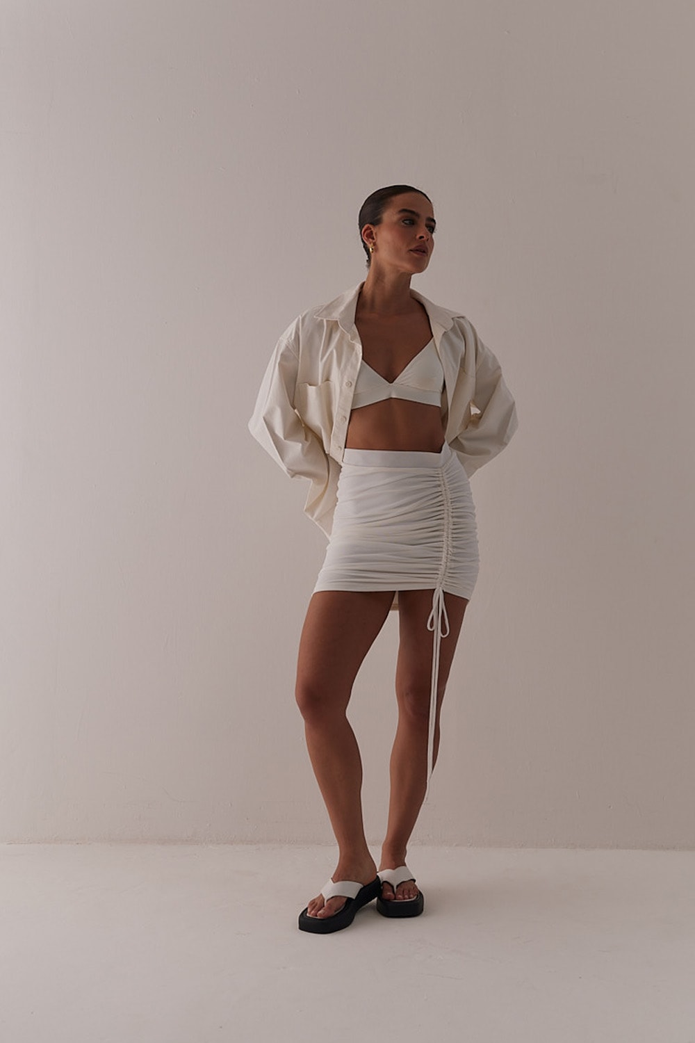 Segunda imagem do produto Saia De Tule Caterina