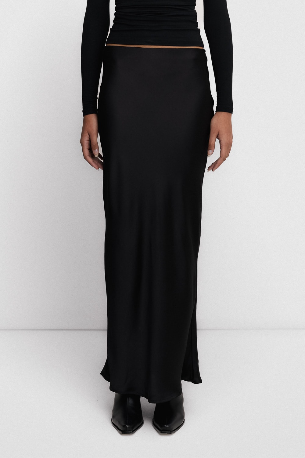 Segunda imagem do produto Saia Longa Paladio