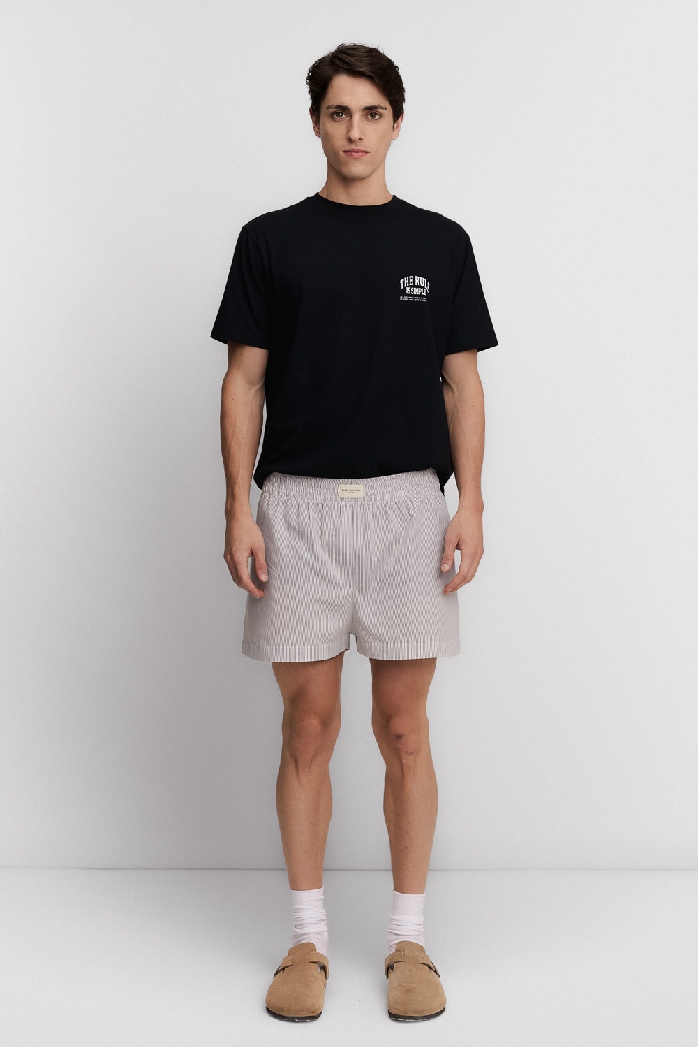 Segunda imagem do produto Shorts Boxer Vino