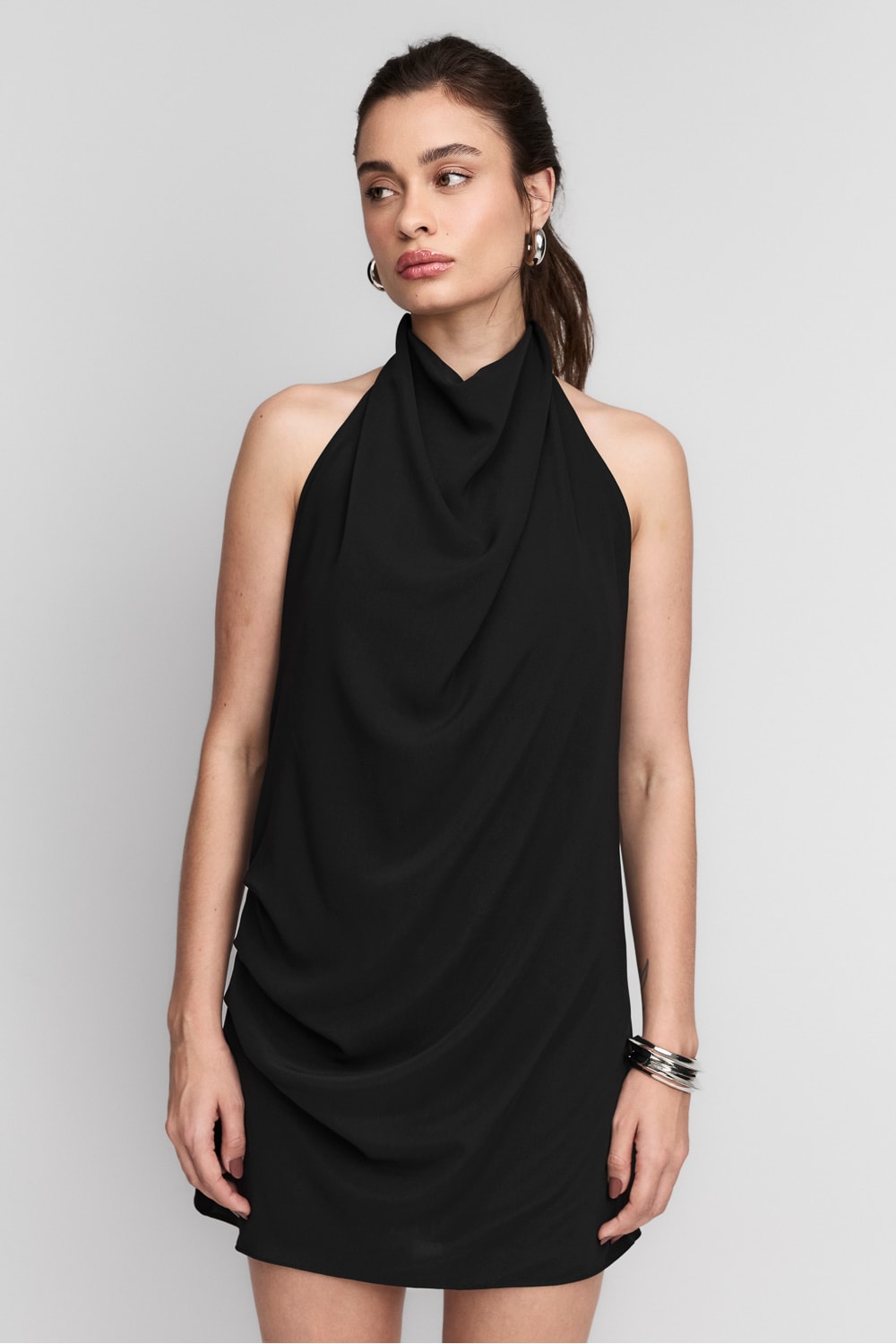 Vestido Curto Bruna