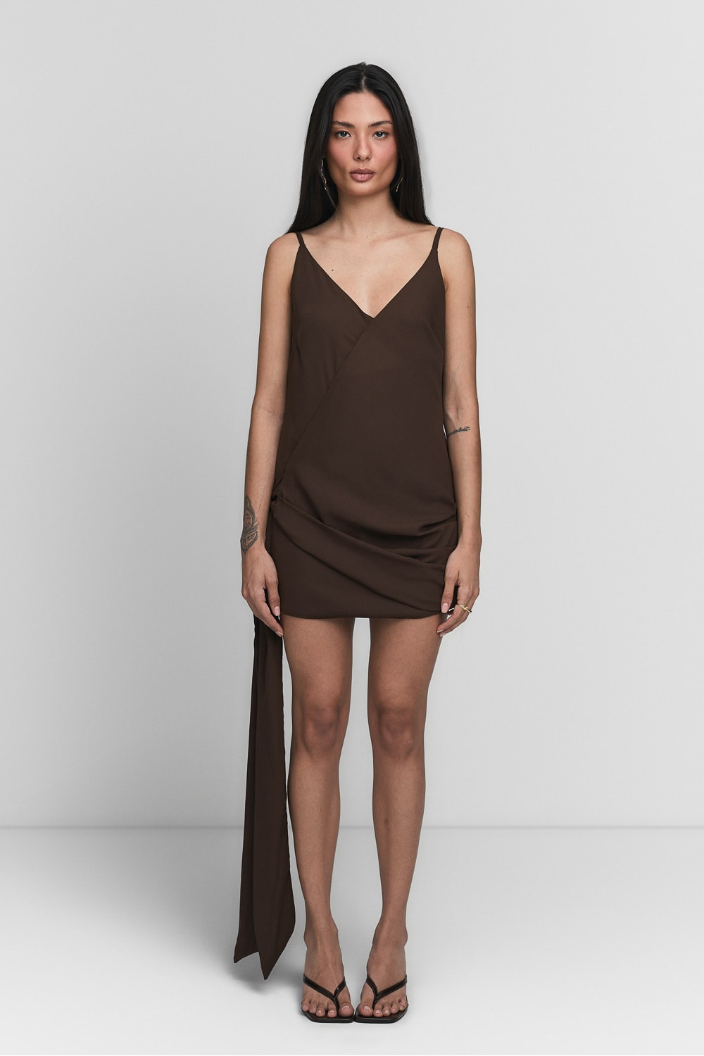 Vestido Curto Luce