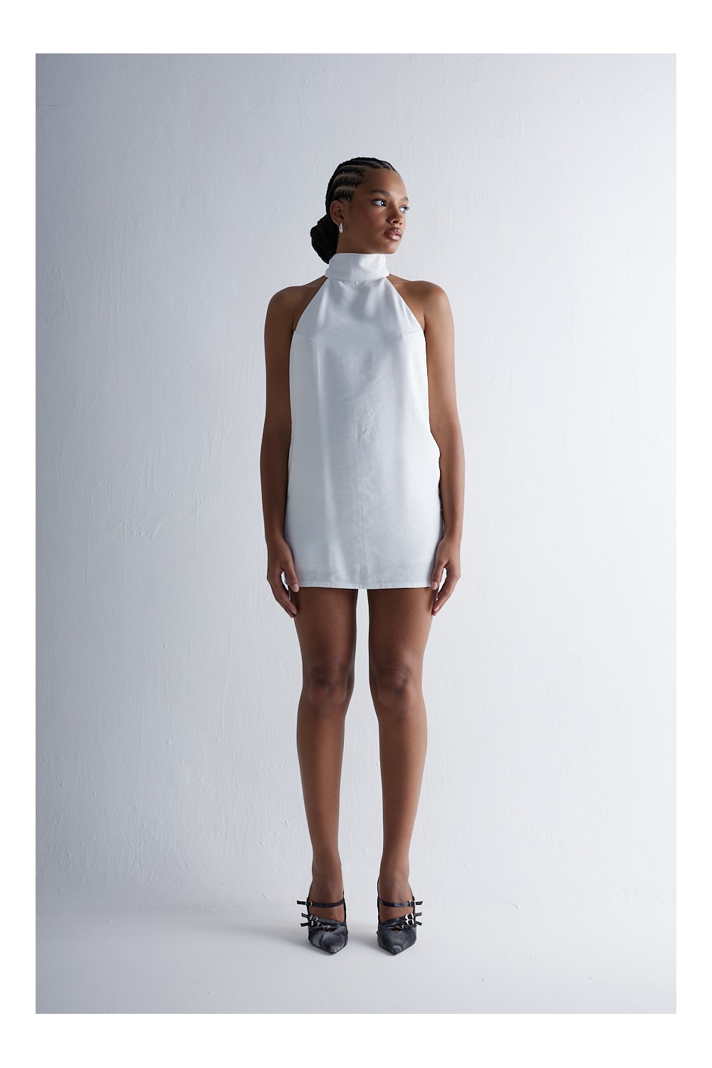 Vestido Curto Martini