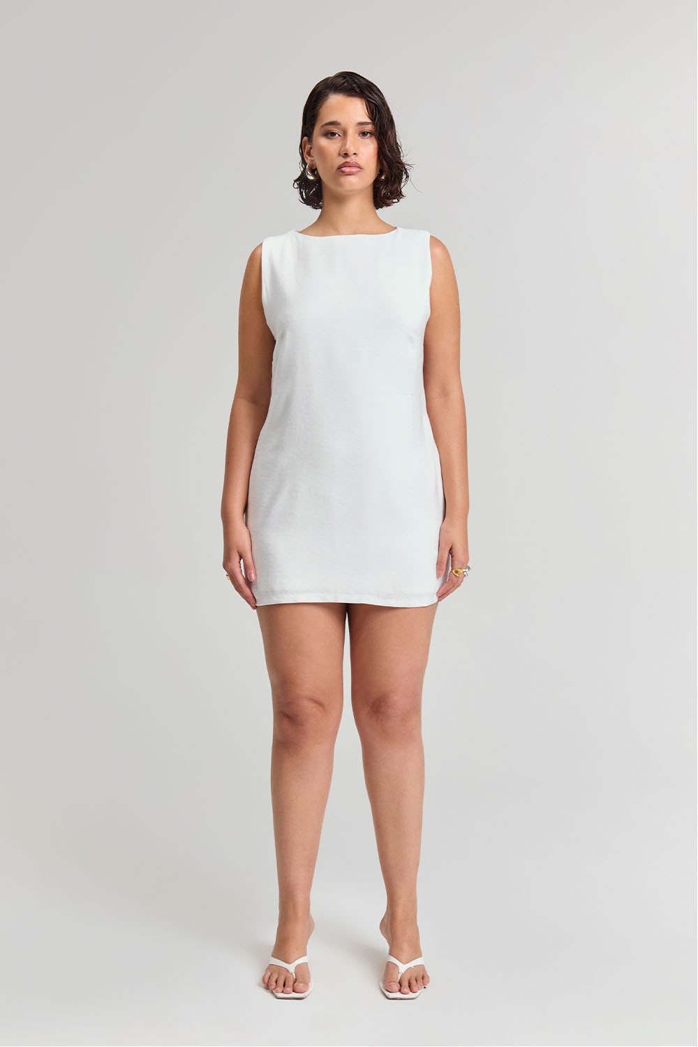 Vestido Curto Piatto