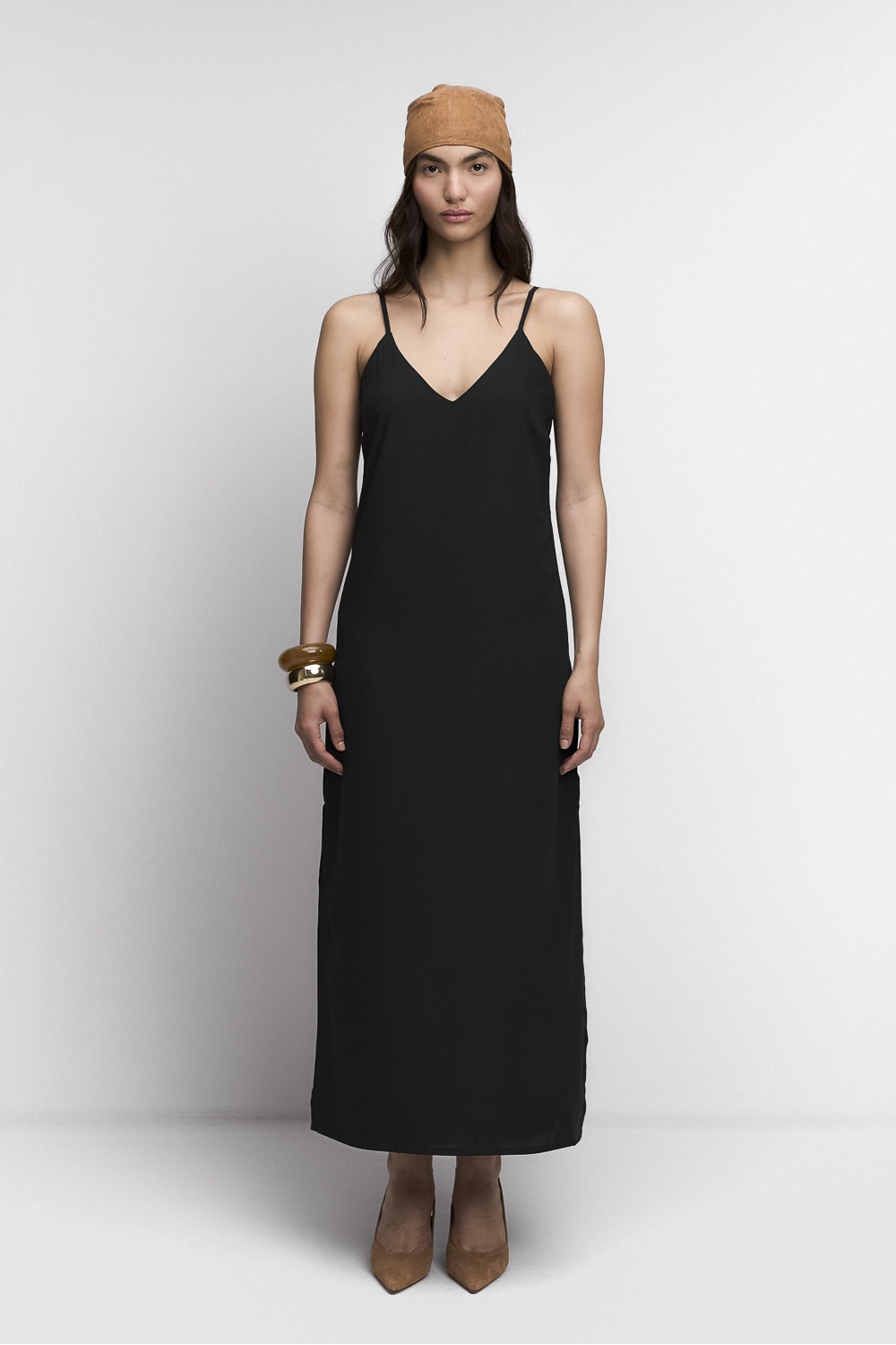 Vestido Midi Armonia